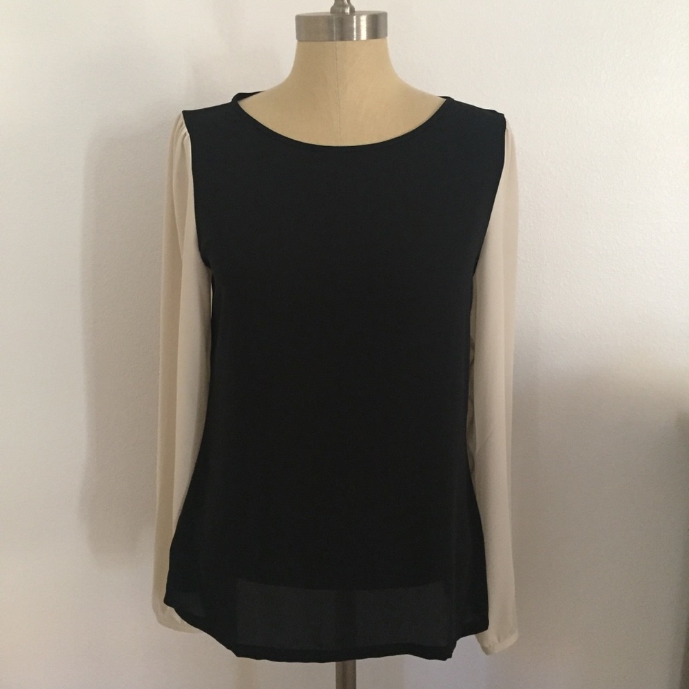 LOFT blouse